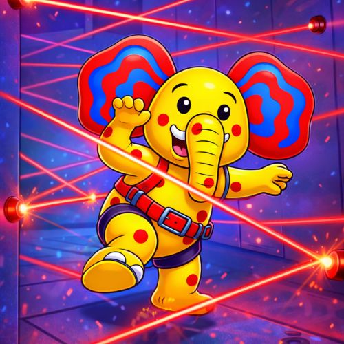 Laserlabyrinth