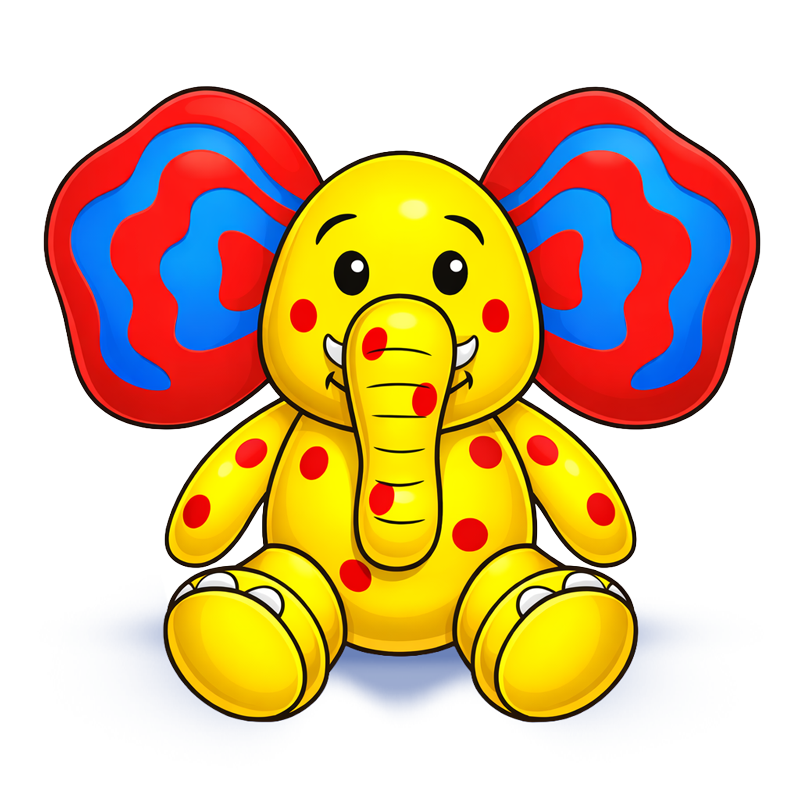 Elefant PiPaPo