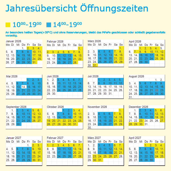Kalender 2026